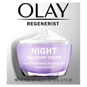 Olay REGENERIST NIGHT recovery cream 1.7 oz